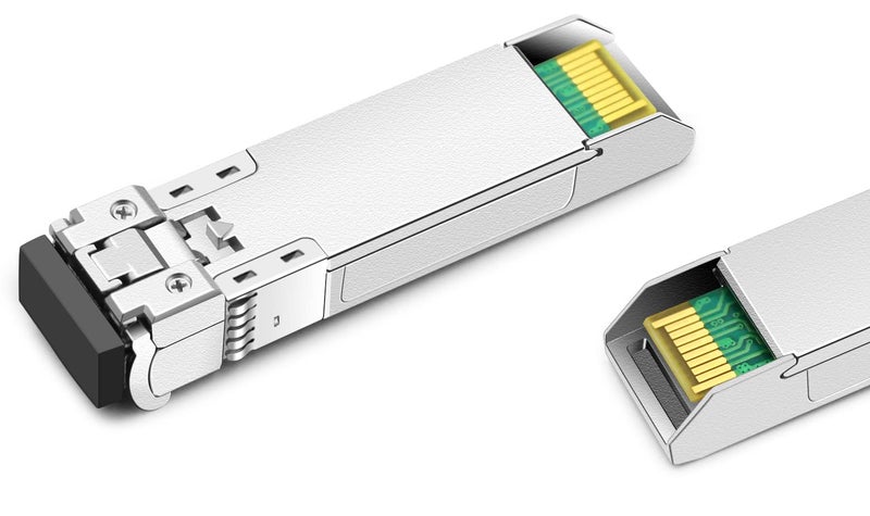 fiber mall SFP 10G SR for HPE ProCurve J9150A HPE Aruba J9150D J9150DCM JL748A 10GBASE-SR SFP+ 850nm 300m MMF DOM Transceiver Module - Image 3
